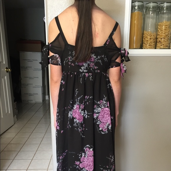 Free People Maxi Dress - Picture 3 of 7